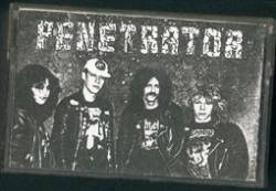 Penetrator (FRA) : Just a Rehearsal